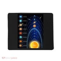 Orbiting Solar System Diagram Mousepad thumb 0