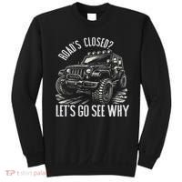Offroad Racing Dad Sxs 4x4 Off Roading Suv Utv Car Lovers Sweatshirt thumb 0