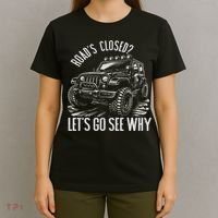 Offroad Racing Dad Sxs 4x4 Off Roading Suv Utv Car Lovers T-Shirt thumb 4