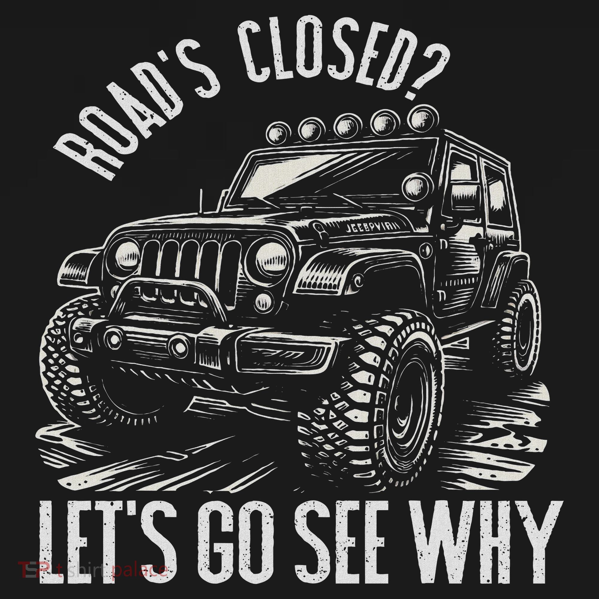 Offroad Racing Dad Sxs 4x4 Off Roading Suv Utv Car Lovers T-Shirt