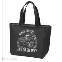 Offroad Racing Dad Sxs 4x4 Off Roading Suv Utv Car Lovers Tote Bag thumb 3