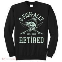O-Fish-Ally Retired EST 2026 Sweatshirt thumb 0