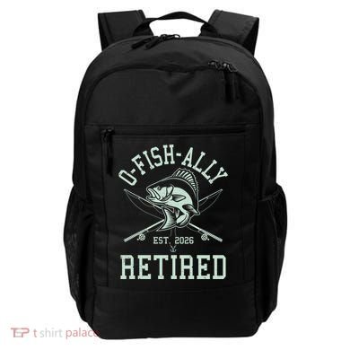 O-Fish-Ally Retired EST 2026 Backpack