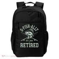O-Fish-Ally Retired EST 2026 Backpack thumb 0