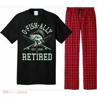 O-Fish-Ally Retired EST 2026 Pajama Set thumb 0