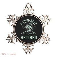 O-Fish-Ally Retired EST 2026 Ornament thumb 0