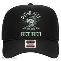 O-Fish-Ally Retired EST 2026 Hat thumb 0