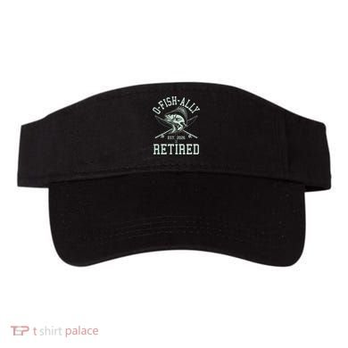 O-Fish-Ally Retired EST 2026 Visor