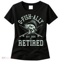 O-Fish-Ally Retired EST 2026 Women's T-Shirt thumb 0
