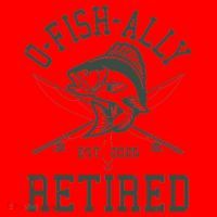 O-Fish-Ally Retired EST 2026 Santa Hat thumb 1