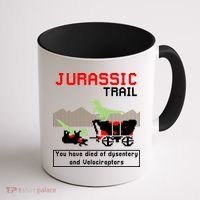 Oregon Jurassic Trail Coffee Mug thumb 1