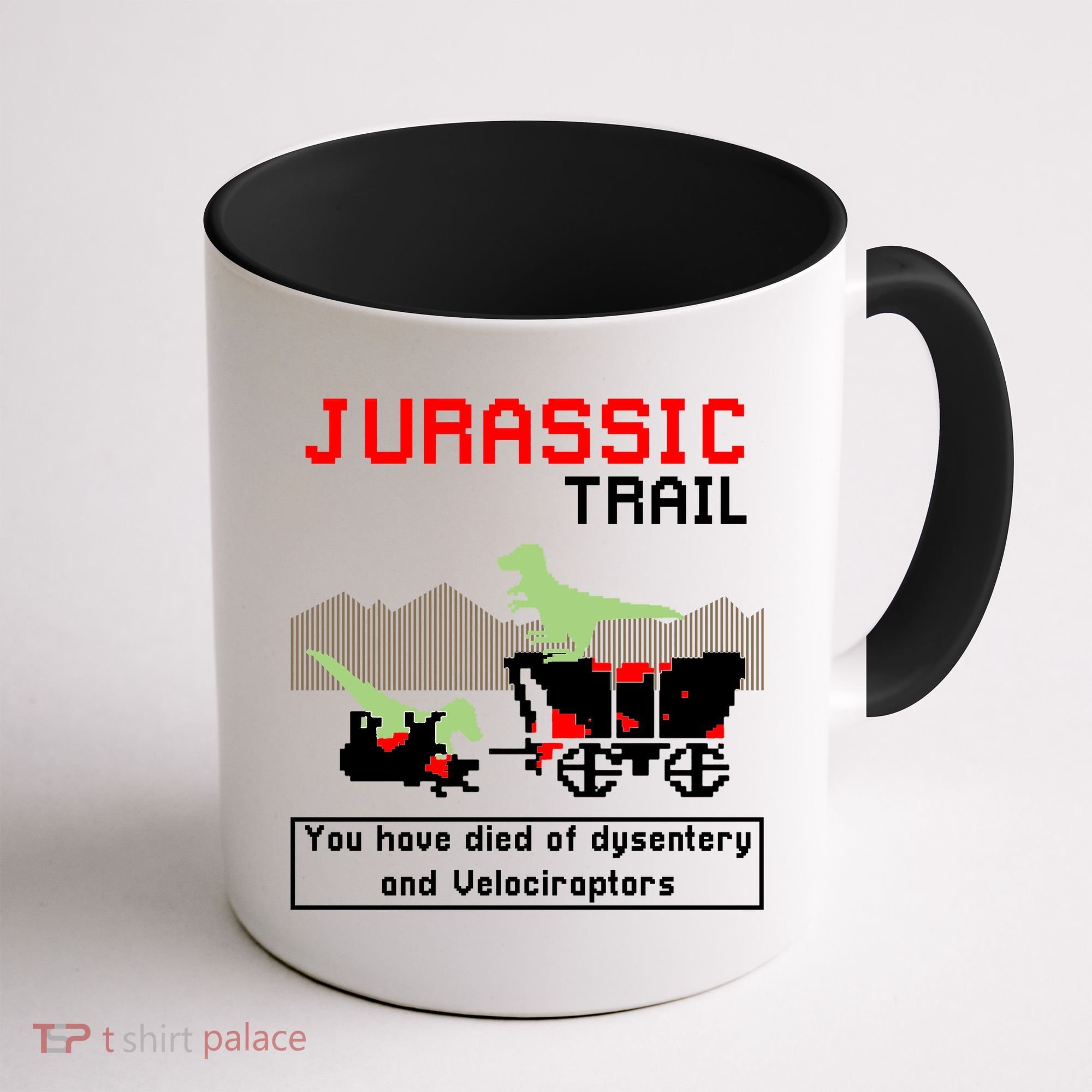 Oregon Jurassic Trail Coffee Mug