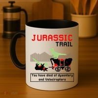 Oregon Jurassic Trail Coffee Mug thumb 4