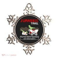 Oregon Jurassic Trail Ornament thumb 0