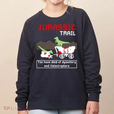 Oregon Jurassic Trail Women's Sweatshirt