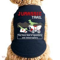 Oregon Jurassic Trail Doggie Tank thumb 0