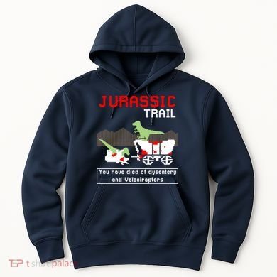Oregon Jurassic Trail Hoodie