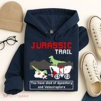 Oregon Jurassic Trail Hoodie thumb 4