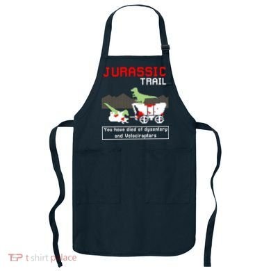 Oregon Jurassic Trail Apron