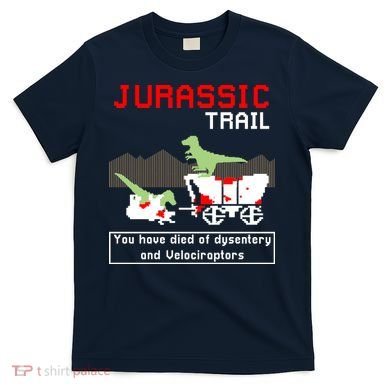 Oregon Jurassic Trail T-Shirt