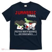 Oregon Jurassic Trail T-Shirt thumb 0