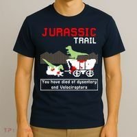 Oregon Jurassic Trail T-Shirt thumb 3