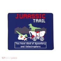 Oregon Jurassic Trail Mousepad thumb 0