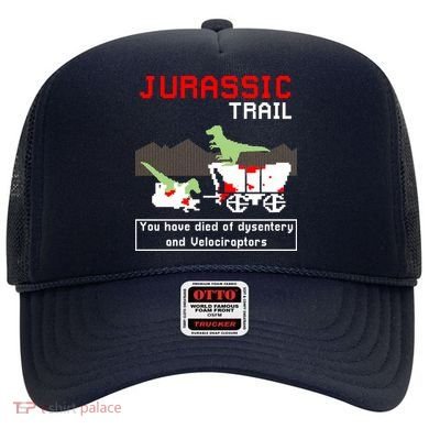 Oregon Jurassic Trail Hat