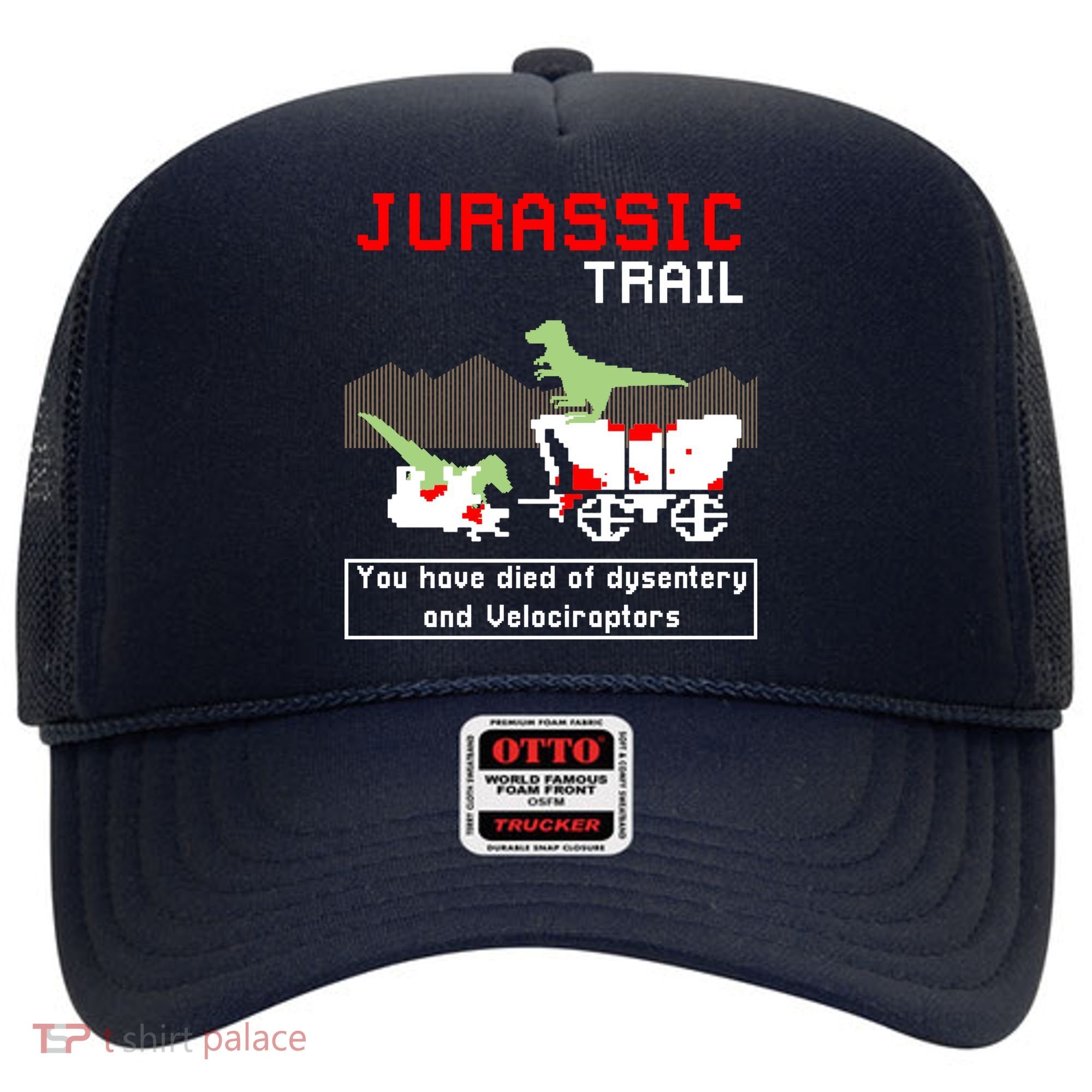 Oregon Jurassic Trail Hat