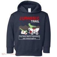 Oregon Jurassic Trail Toddler Hoodie thumb 0