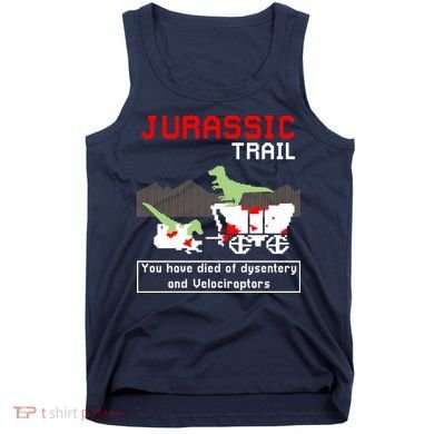 Oregon Jurassic Trail Tank Top