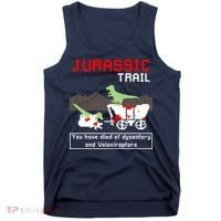 Oregon Jurassic Trail Tank Top thumb 0