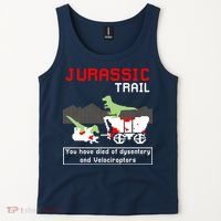 Oregon Jurassic Trail Tank Top thumb 2