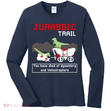 Women's Long Sleeve Shirt