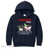 Oregon Jurassic Trail Kids Hoodie thumb 0