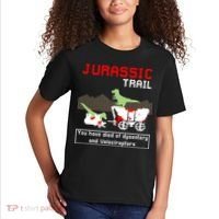 Oregon Jurassic Trail Kids T-Shirt thumb 2