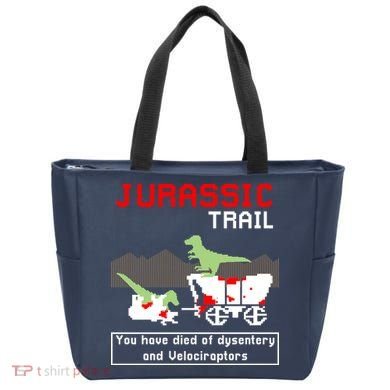 Oregon Jurassic Trail Tote Bag