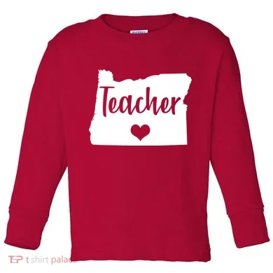 Toddler Long Sleeve