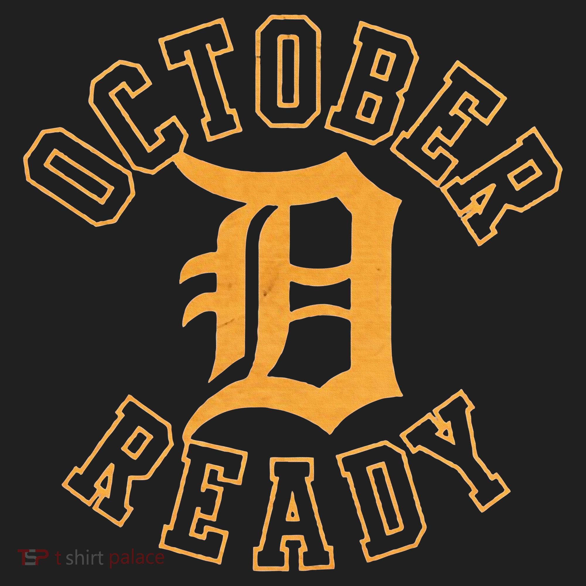 October Ready Funny For Ready Tiger Women's Sweatshirt