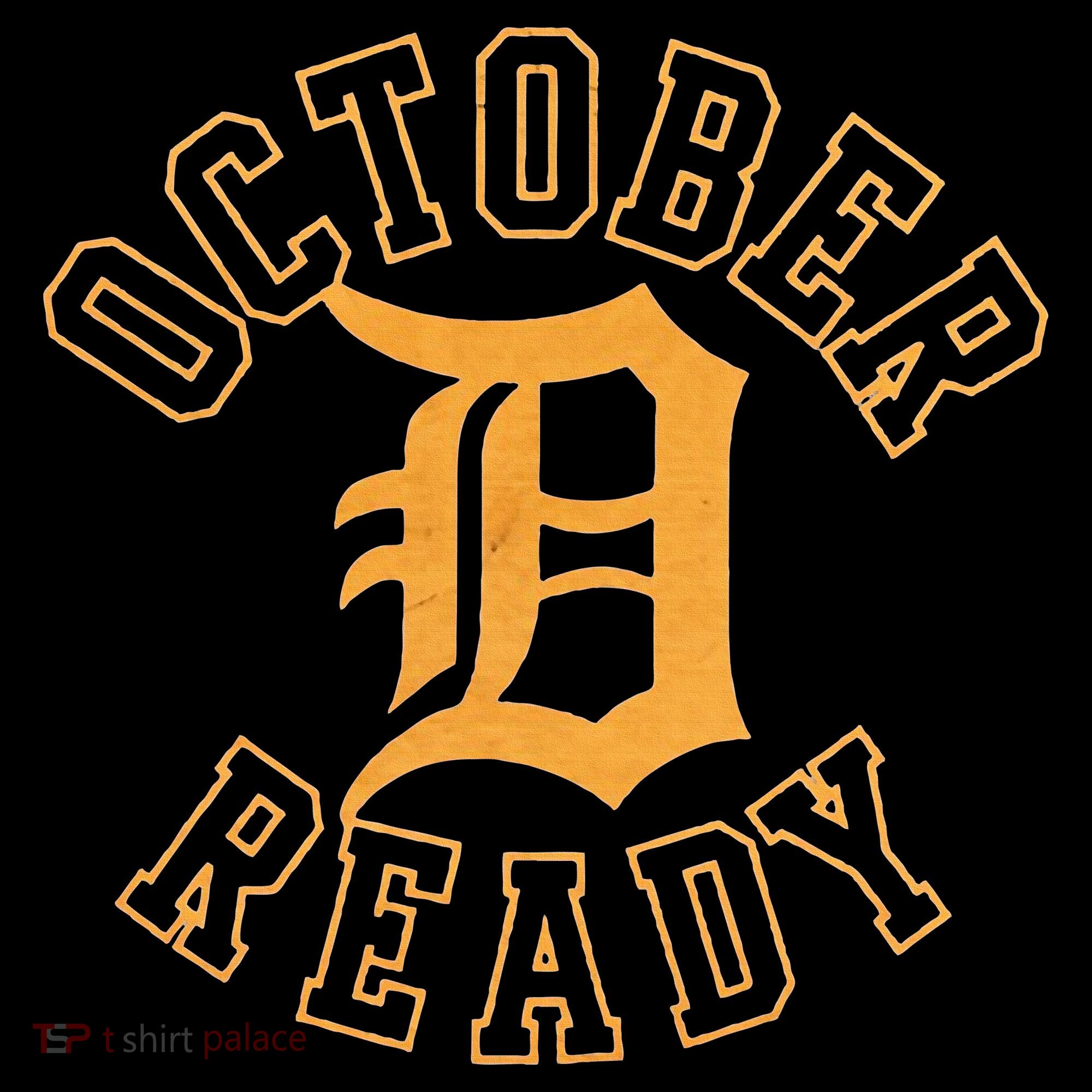 October Ready Funny For Ready Tiger Doggie Tank