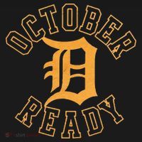 October Ready Funny For Ready Tiger Hoodie thumb 2