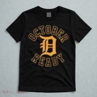 October Ready Funny For Ready Tiger T-Shirt thumb 5