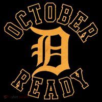 October Ready Funny For Ready Tiger Women's Hoodie thumb 2