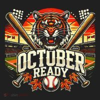October Ready Funny For Ready Tiger Hat thumb 2