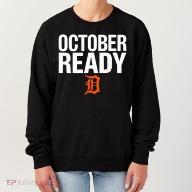 October Ready Funny Women's Sweatshirt
