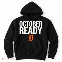 October Ready Funny Hoodie thumb 0