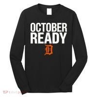 October Ready Funny Long Sleeve Shirt thumb 0
