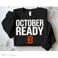 October Ready Funny Sweatshirt thumb 2
