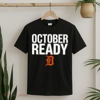 October Ready Funny T-Shirt thumb 2
