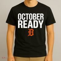 October Ready Funny T-Shirt thumb 3